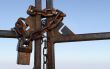 Lock and Chain