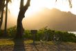 Sunset on Hanalei Bay