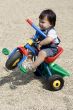 Baby at the playground