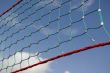 Net for volleyball or badminton