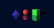 geometrical basic forms