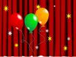 Balloons vector