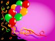 Balloons vector