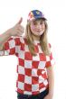Croatia fan