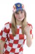 Croatia fan