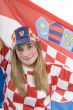 Croatia fan
