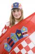 Croatia fan