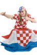 Croatia fan