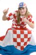 Croatia fan