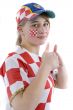 Croatia fan