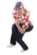 Croatia fan