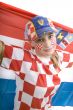 Croatia fan