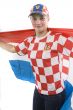 Croatia fan