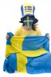Sweden fan