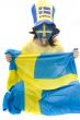 Sweden fan