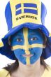 Sweden fan