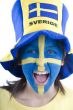 Sweden fan