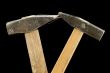 Two hammer