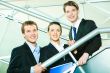 Business team