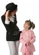 mother and daughter