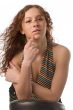 young woman