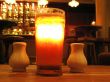 Beer and candle