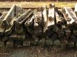 Railway sleepers