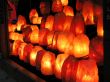 Crystal lanterns