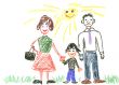 happy family
