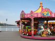 Children`s Fairground ride