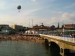 Bournemouth pier and seafront
