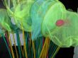 Toy fishing nets