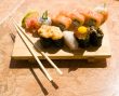 Various sushi