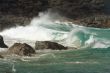 Crashing Waves on the Na Pali Coast