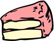 Pink cake