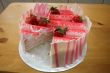 Strawberry cake