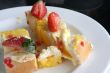Mango cake