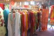 Traditional asian fabrics