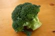 Fresh raw brocolli