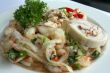 Spicy chicken salad
