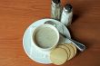 Mushroom soup