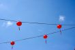 Chinese lanterns