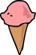 Ice cream cone