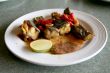 Grilled fish