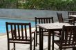 Poolside furniture