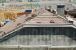 New Home Construction Site Roof