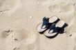 Sandals On The Beach