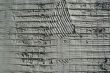 Abstract Cement Wall Preparation