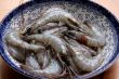 Raw prawns