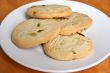 Pistachio cookies